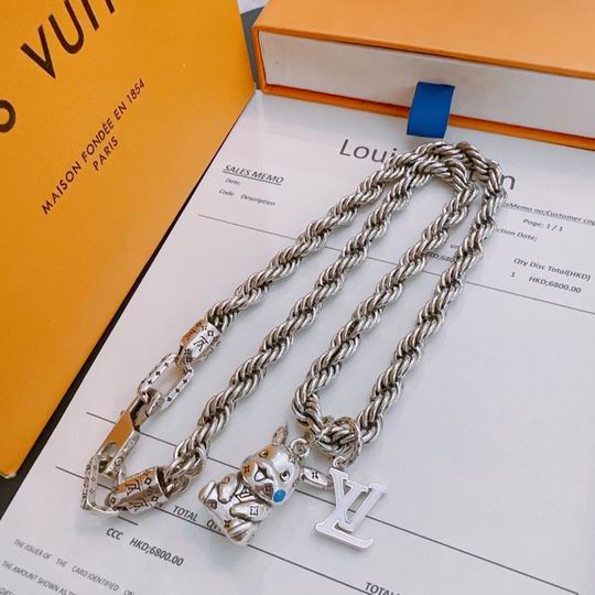 LV Necklace 11lyh517